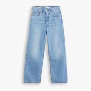 Levi’s | Ribcage Straight Ankle Jean NWT